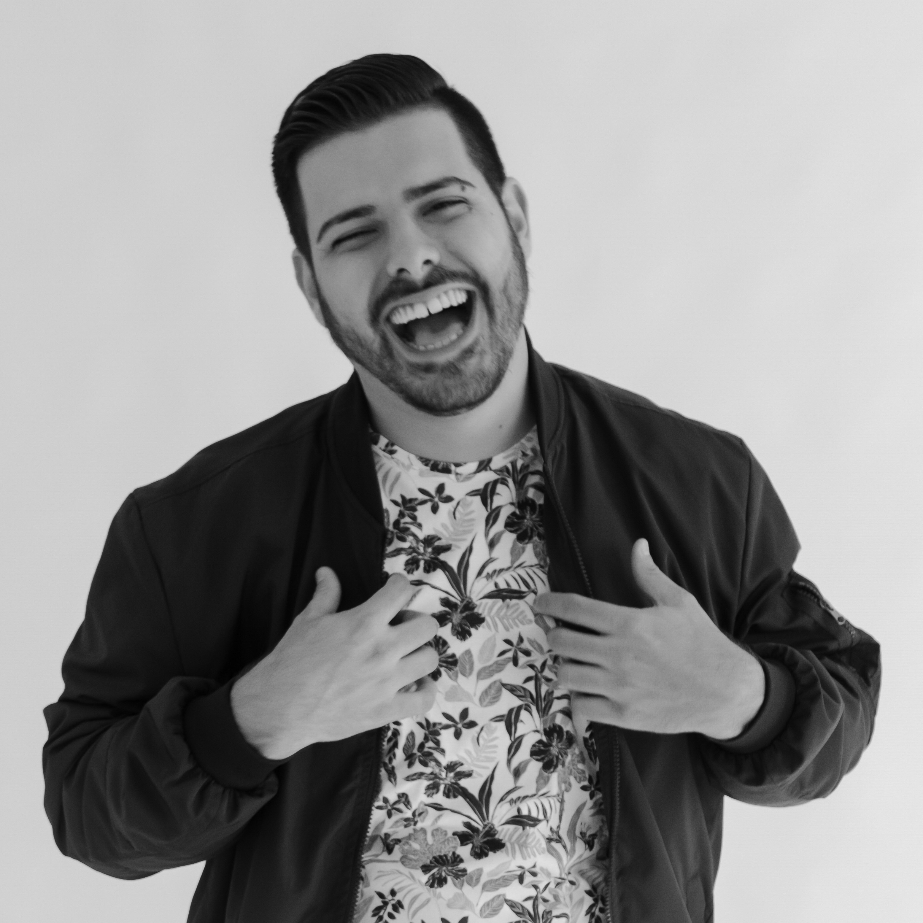 DJ Sergio — Puerto Rico