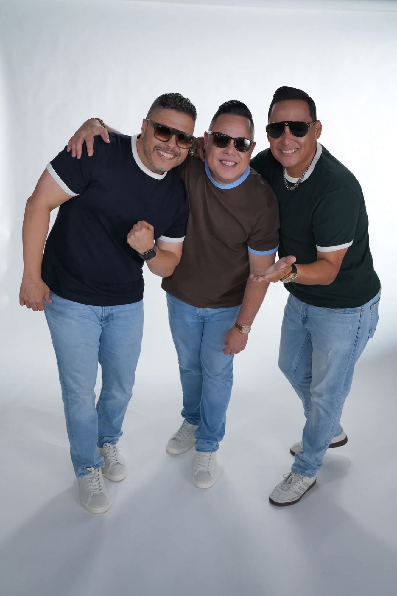 Tropical / Caribeño – DJ Sergio