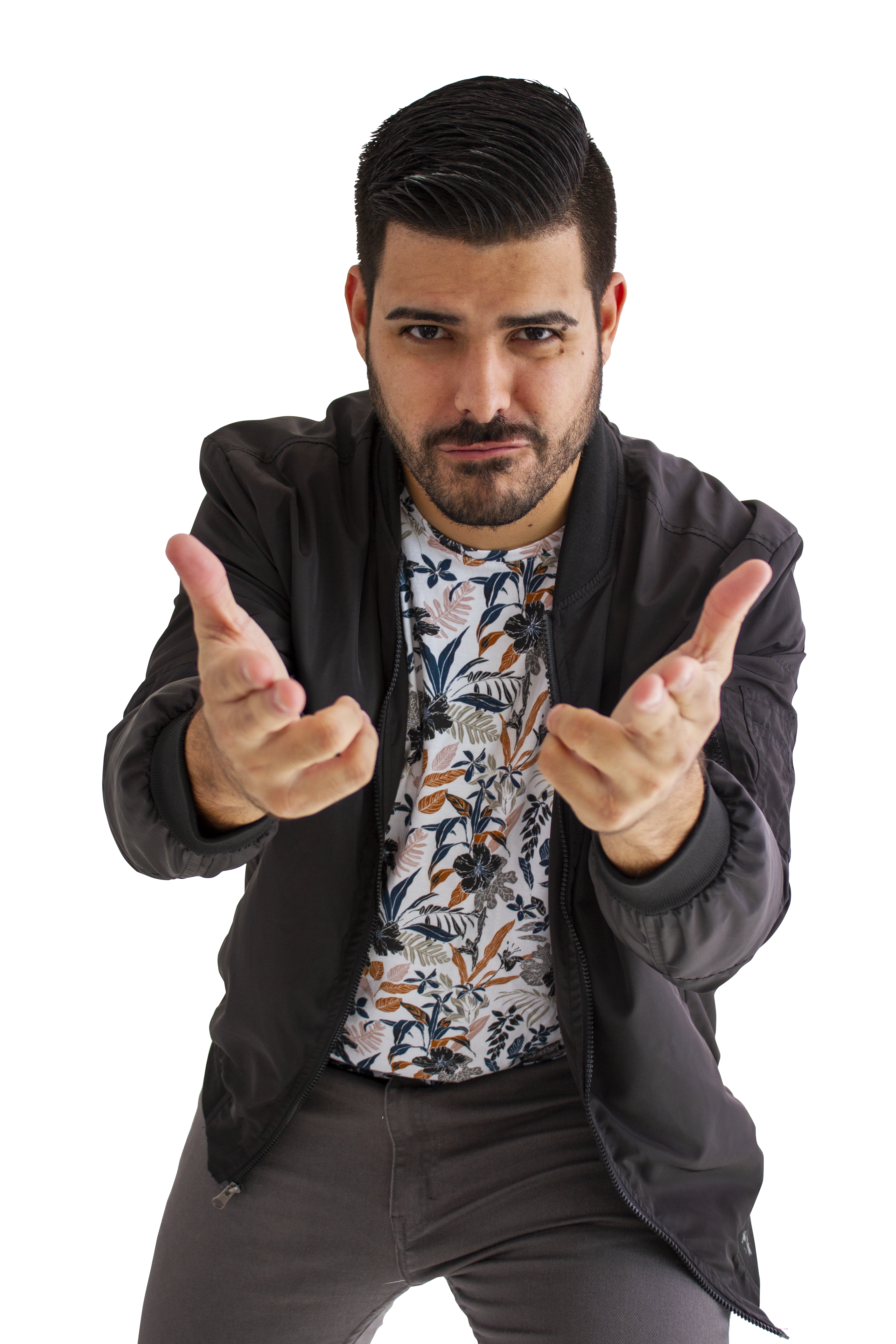 DJ Sergio en vivo